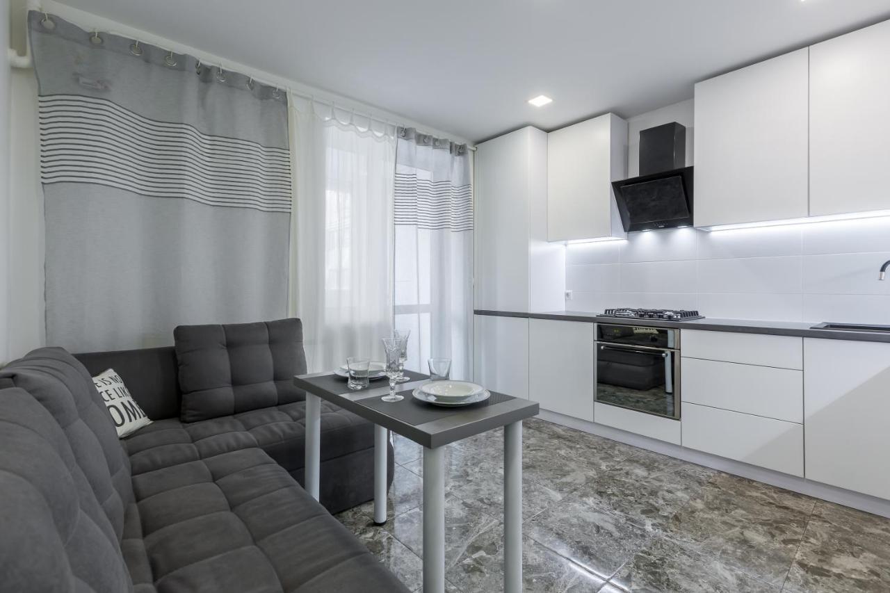 Apartment Rubchaka Lviv Ngoại thất bức ảnh